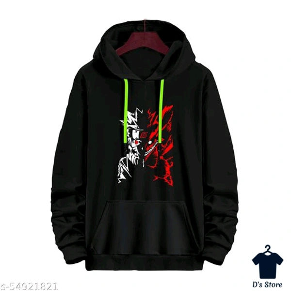 Fashion And Youth Hoodies  - S