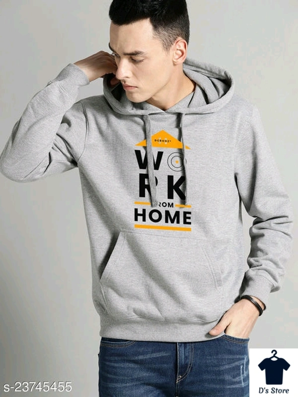 Fancy Latest Men's Sweatshirts - M