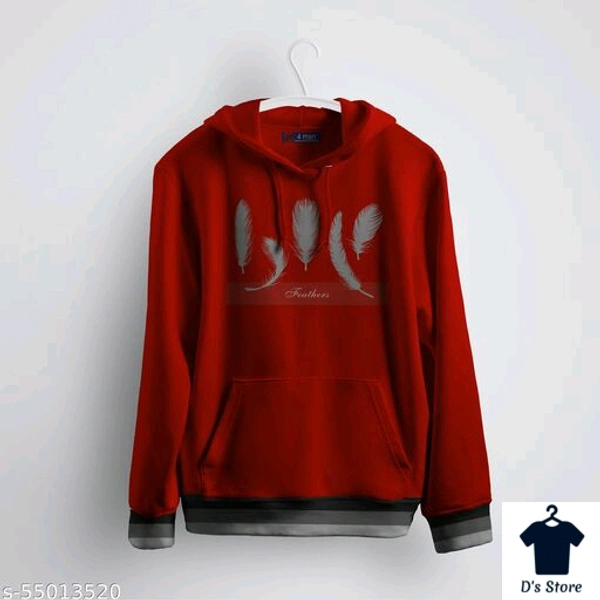 Winterwear Sweatshirts - M