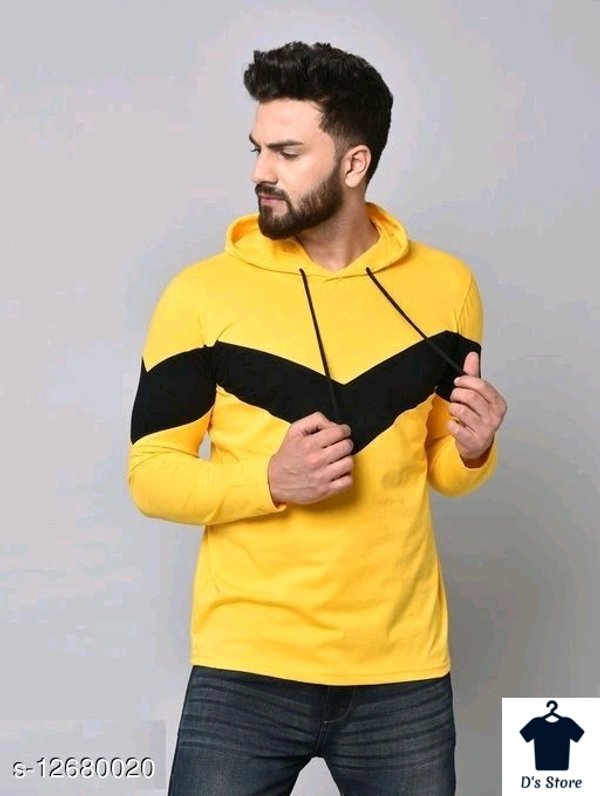 Stylish Cotton Sweatshirts - L