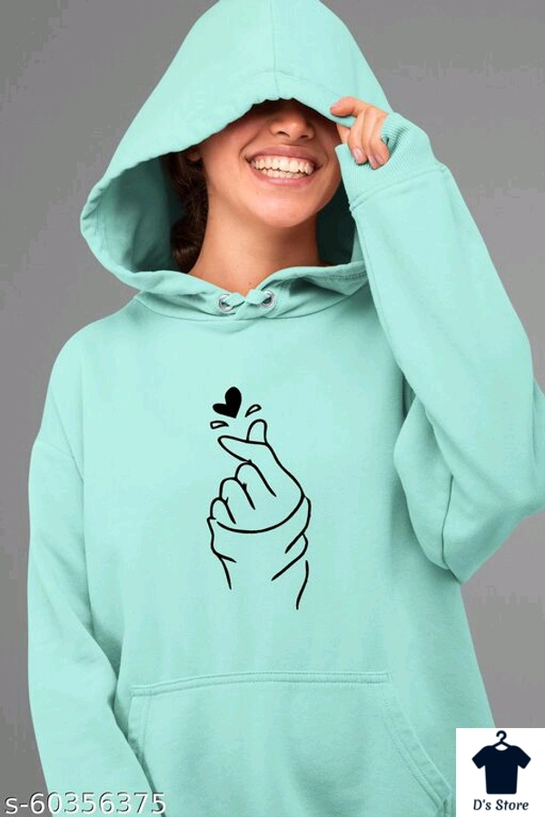 Women Premium Hoodie  - XL