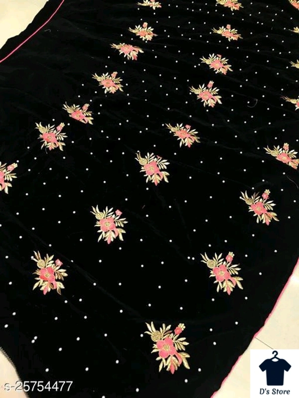 Banita Attractive Women Lehenga  - Semi Stitched