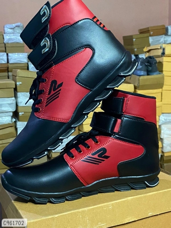 Men's Trendy Shoes  - 6