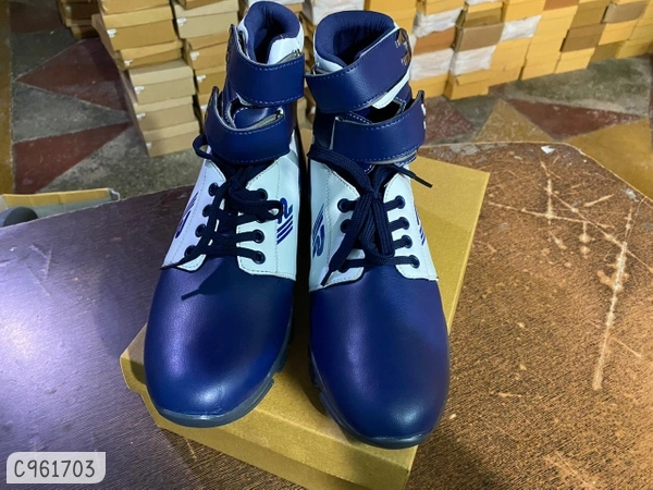Men's Trendy Shoes  - 6