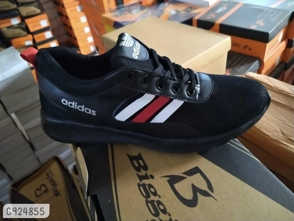 Men's Faishonable Sports Shoes  - 8