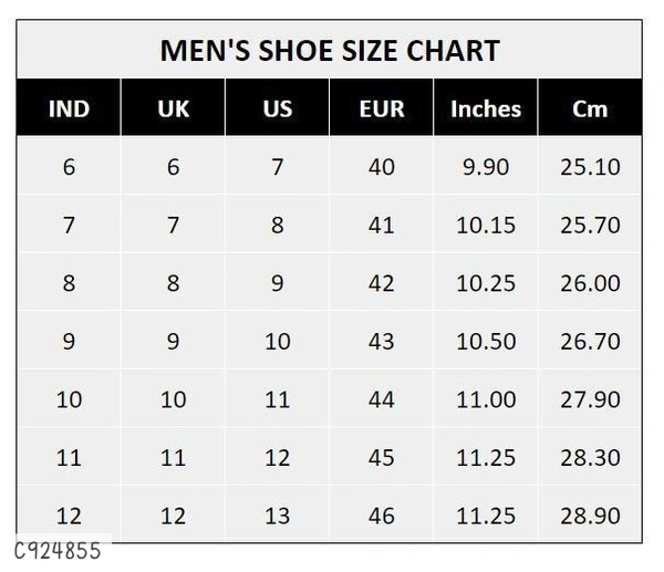 Men's Faishonable Sports Shoes  - 10