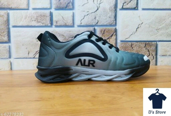Mens Multicolored ALR Sports Shoe - 6