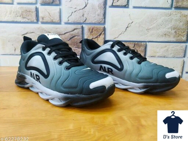 Mens Multicolored ALR Sports Shoe - 6