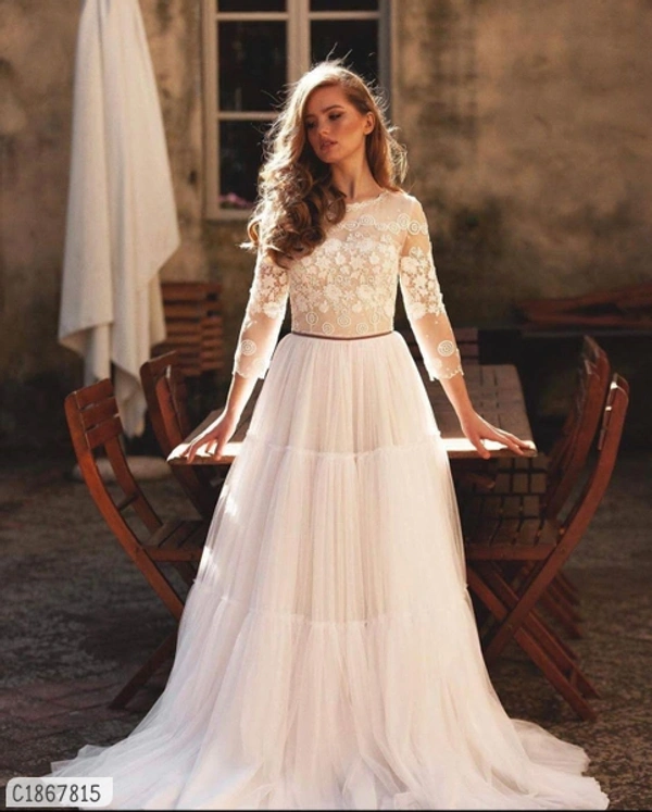 Elegant Women Lehenga  - FreeSize