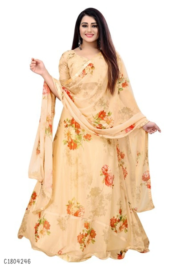 Delightful Jacquard Silk Lehenga  - Semi Stitched