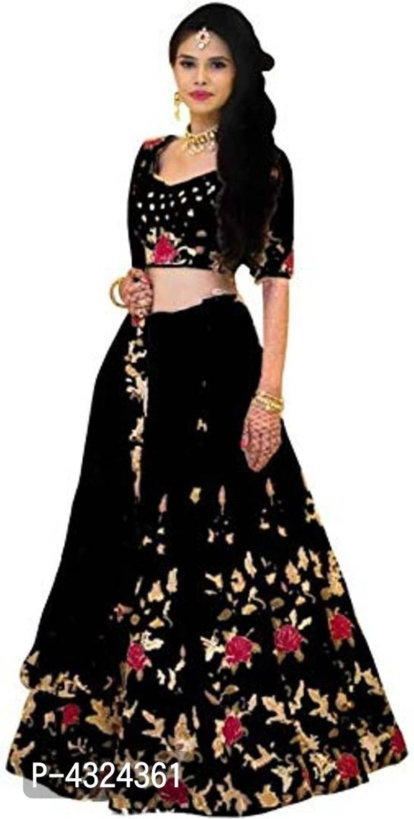 Ramkrupa Creation Latest Lehengas - Semi Stitched