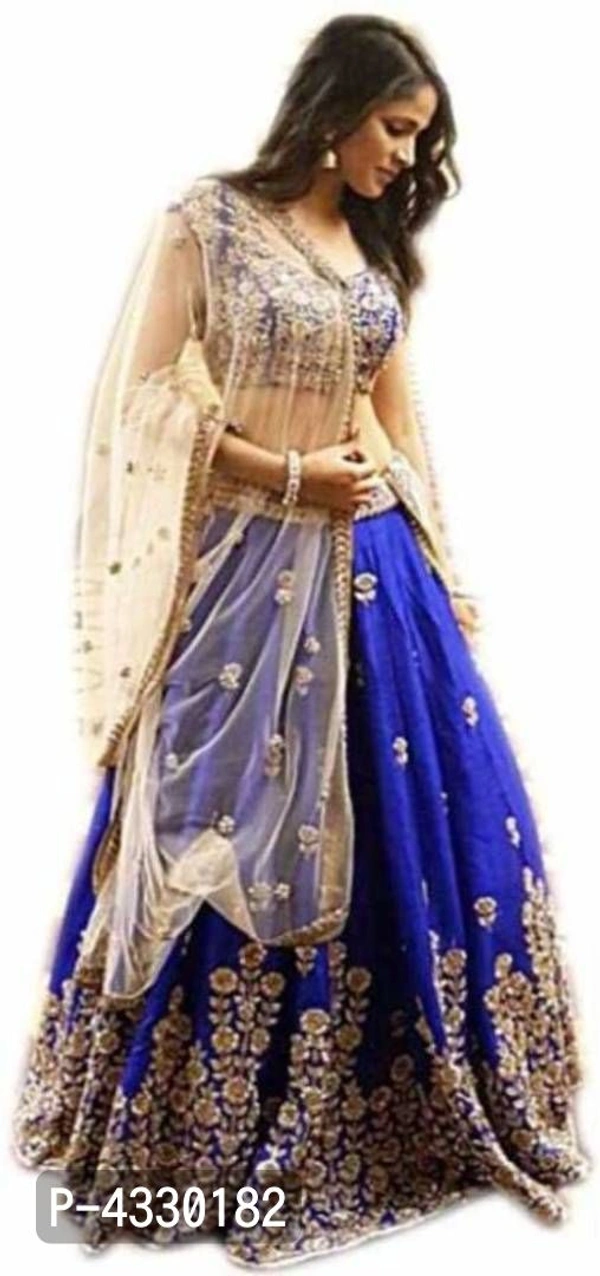 Pramcrupa Creation Latest Wedding Lehengas - Semi Stitched