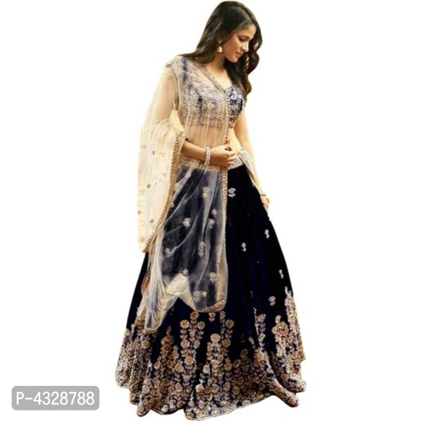 Pramcrupa Creation Latest Wedding Lehengas - Semi Stitched