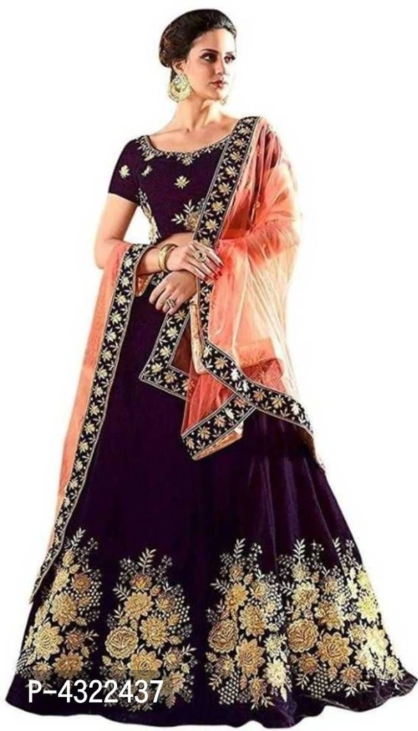 Special Wedding Lehengas  - Semi Stitched