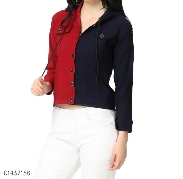 Women's Cotton Lyra Jacket  - M