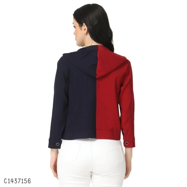 Women's Cotton Lyra Jacket  - M