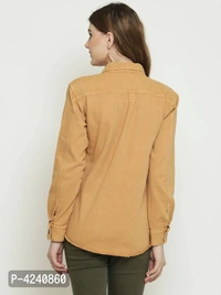 Trendy Tam Denim Jacket - L