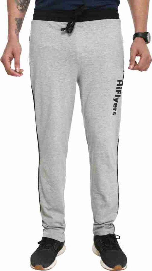 Hiflyer Mans Grey Track Pant - XXL