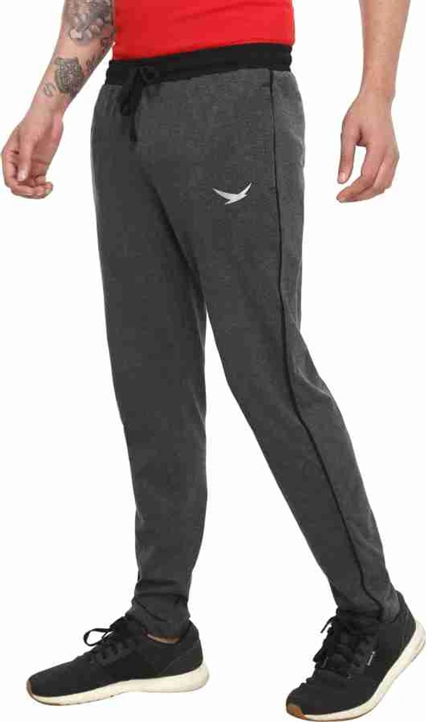 Hiflyer Mans Anthra Track Pant - M