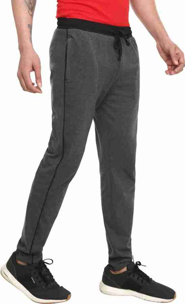 Hiflyer Mans Anthra Track Pant - L