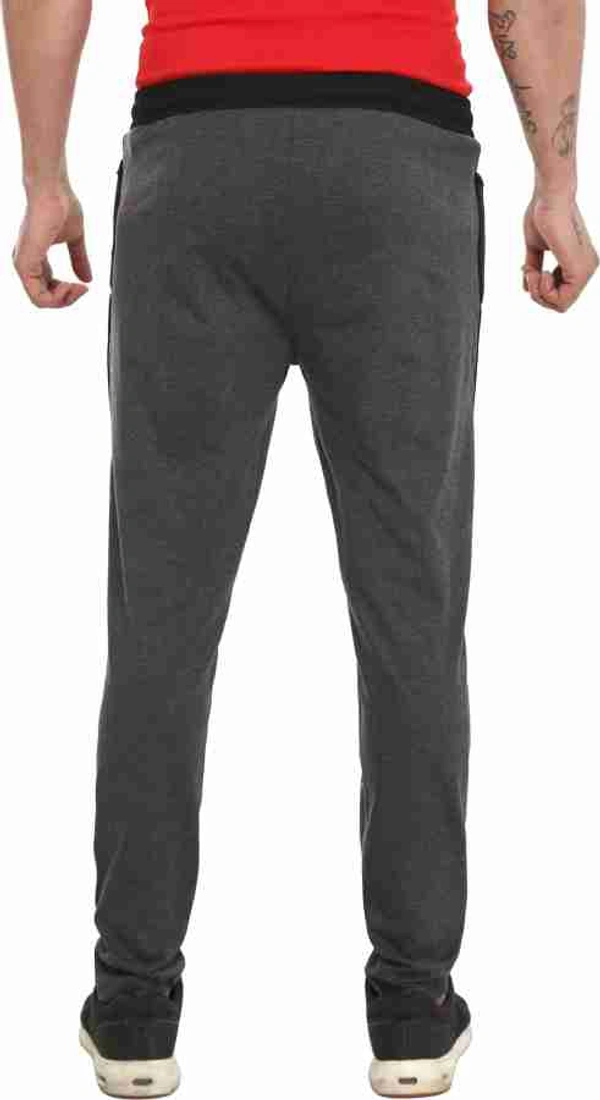 Hiflyer Mans Anthra Track Pant - XXL