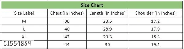 Cotton Checkered Full Sleeves Regular Fit Shirts  - M