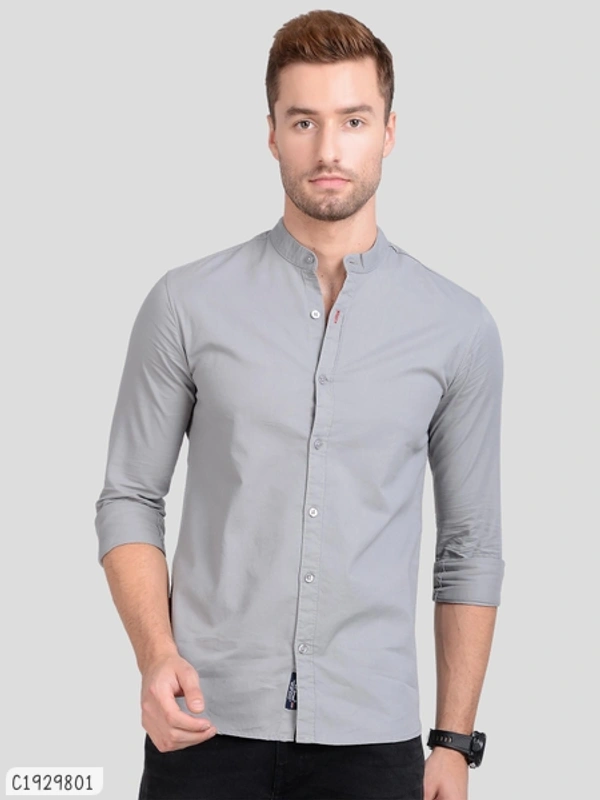 Paul Street Cotton Full Sleeves  - XL