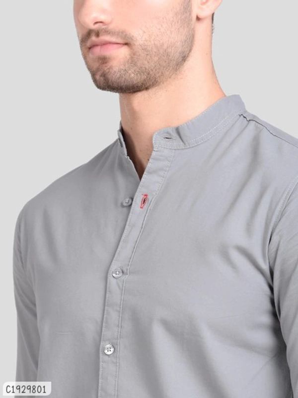 Paul Street Cotton Full Sleeves  - XL