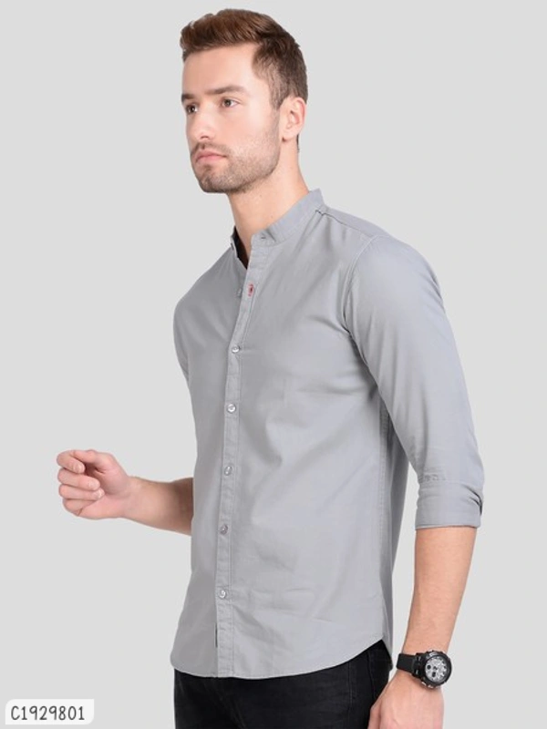 Paul Street Cotton Full Sleeves  - XL