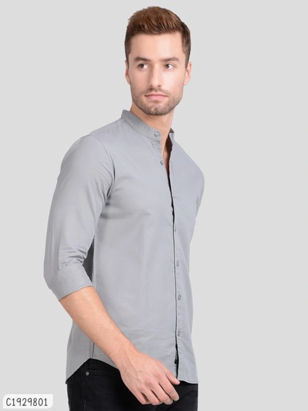 Paul Street Cotton Full Sleeves  - XL