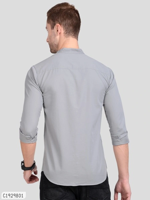Paul Street Cotton Full Sleeves  - XL