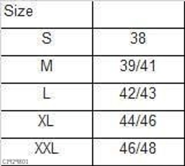 Paul Street Cotton Full Sleeves  - XXL