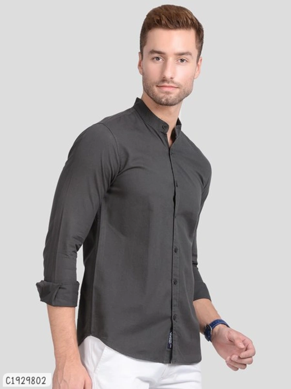 Paul Street Cotton Full Sleeves  - L