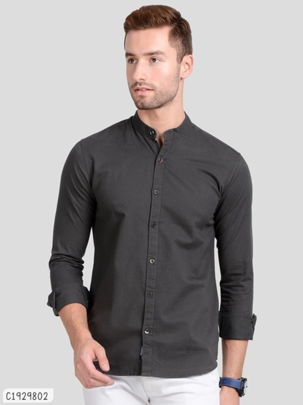 Paul Street Cotton Full Sleeves  - XL