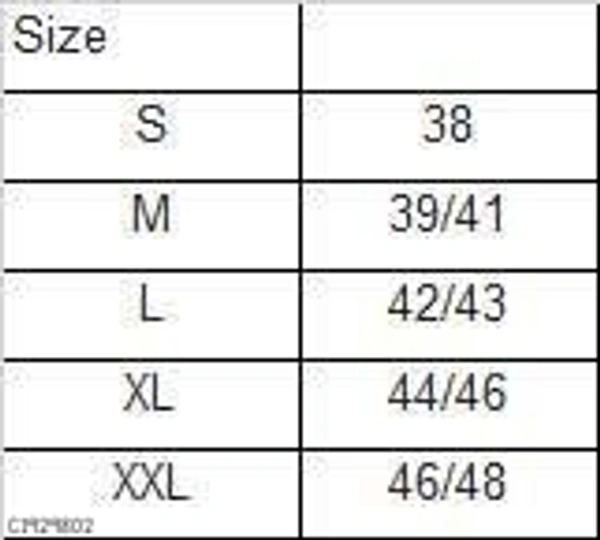 Paul Street Cotton Full Sleeves  - XXL