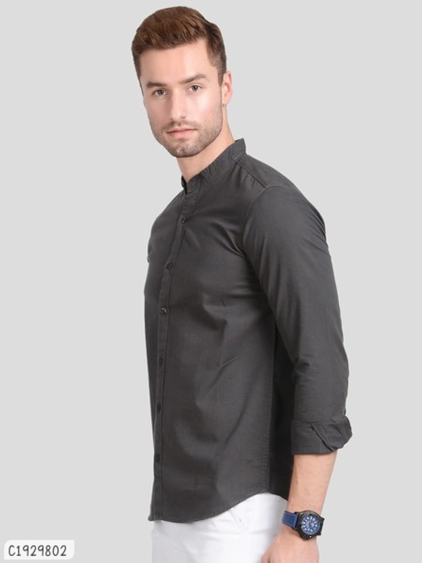 Paul Street Cotton Full Sleeves  - XXL