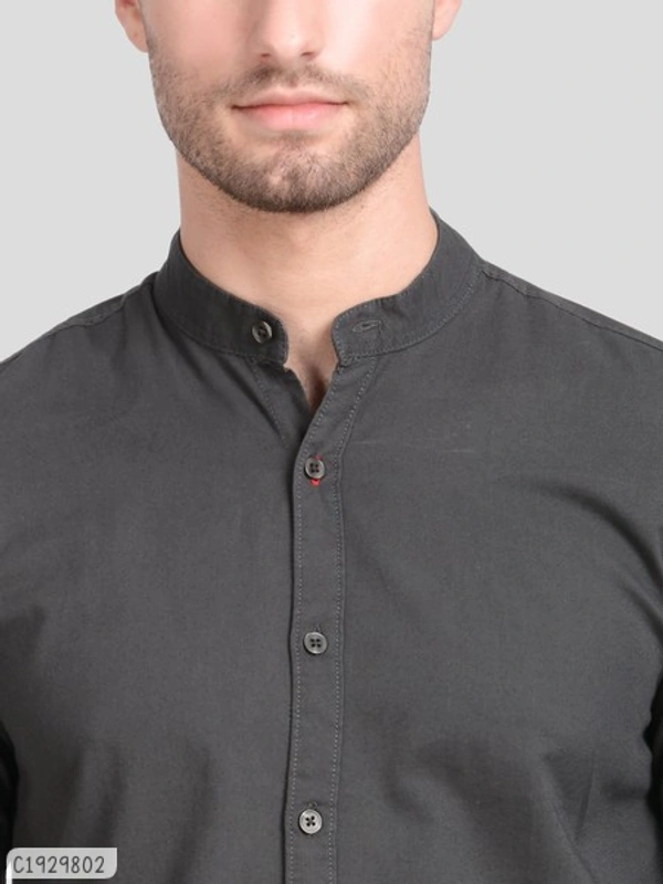Paul Street Cotton Full Sleeves  - XXL