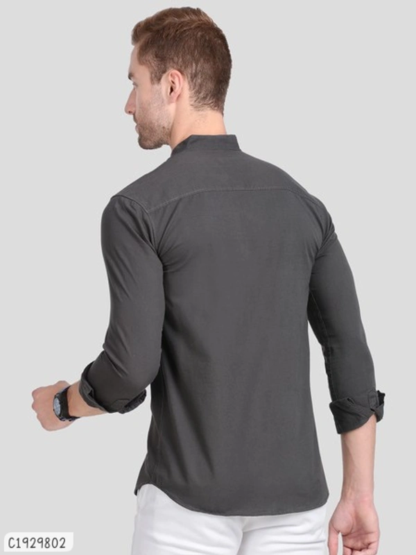 Paul Street Cotton Full Sleeves  - XXL
