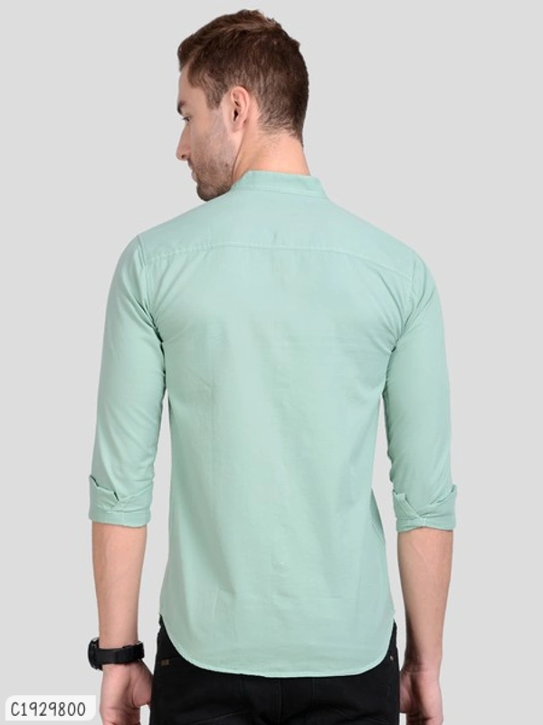 Paul Street Cotton Full Sleeves  - M