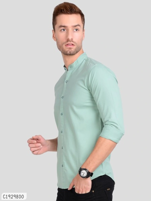 Paul Street Cotton Full Sleeves  - L