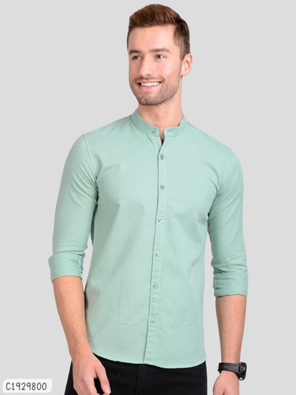 Paul Street Cotton Full Sleeves  - L