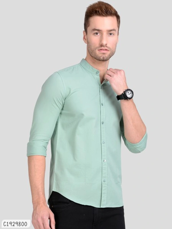 Paul Street Cotton Full Sleeves  - XL