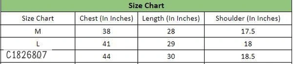Cotton Solid Full Sleeves Shirts  - L
