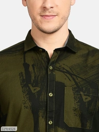 Paul Street Cotton Full Sleeves  - M
