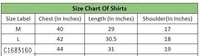 Paul Street Cotton Full Sleeves  - XL