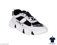 Mens Stylish Fashionable Sports Shoe's - 6