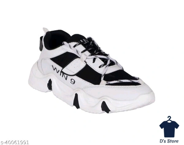 Mens Stylish Fashionable Sports Shoe's - 7