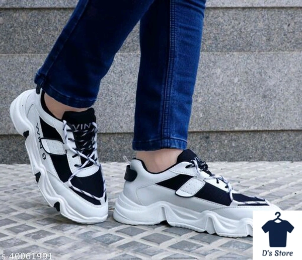 Mens Stylish Fashionable Sports Shoe's - 7