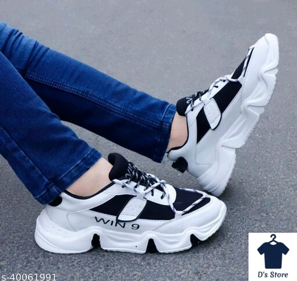 Mens Stylish Fashionable Sports Shoe's - 7