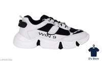Mens Stylish Fashionable Sports Shoe's - 9